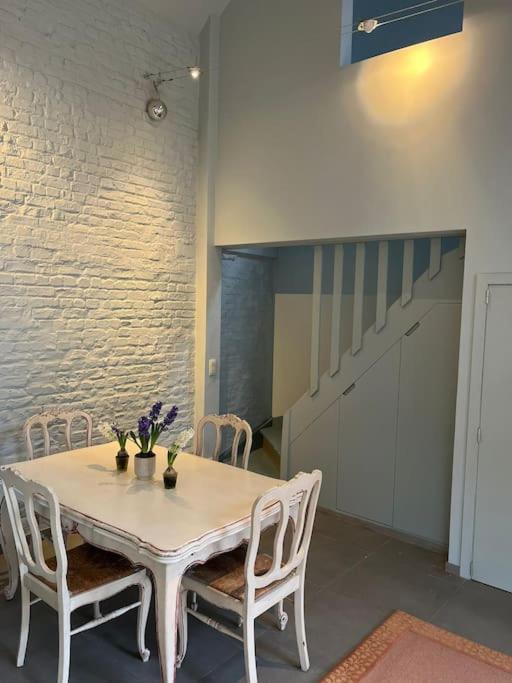 Kraainem Cosy Little House 빌라 외부 사진
