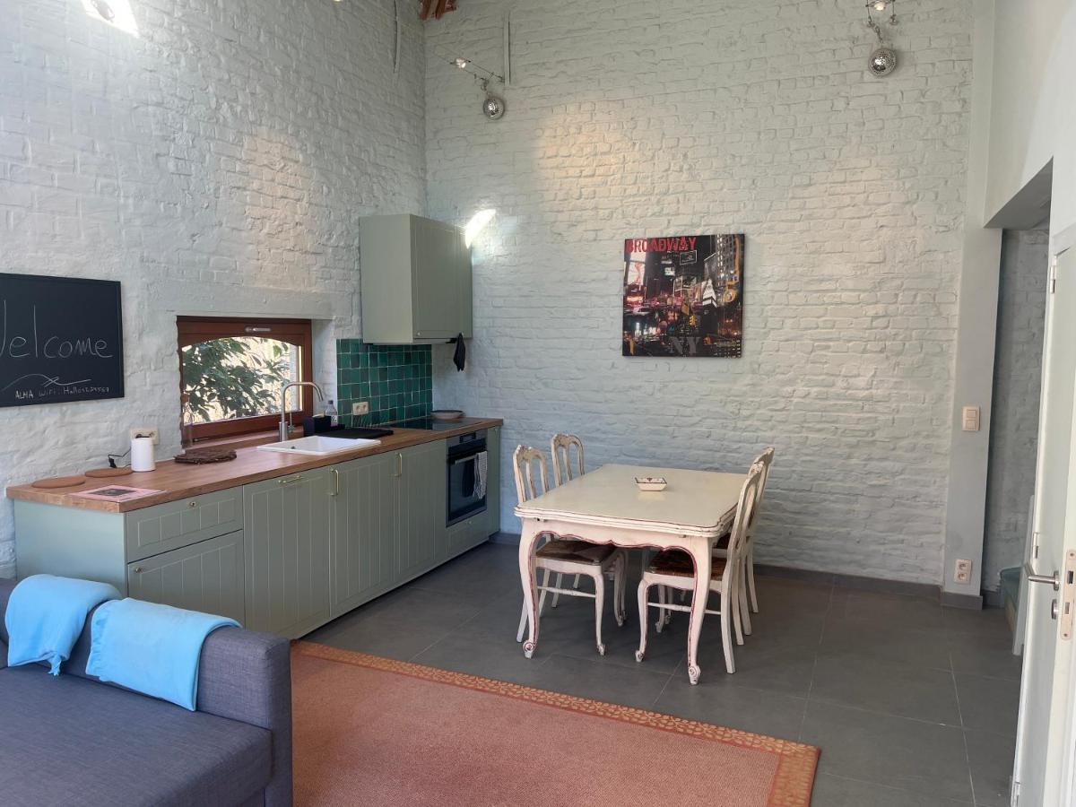 Kraainem Cosy Little House 빌라 외부 사진