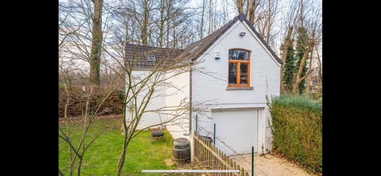 Kraainem Cosy Little House 빌라 외부 사진