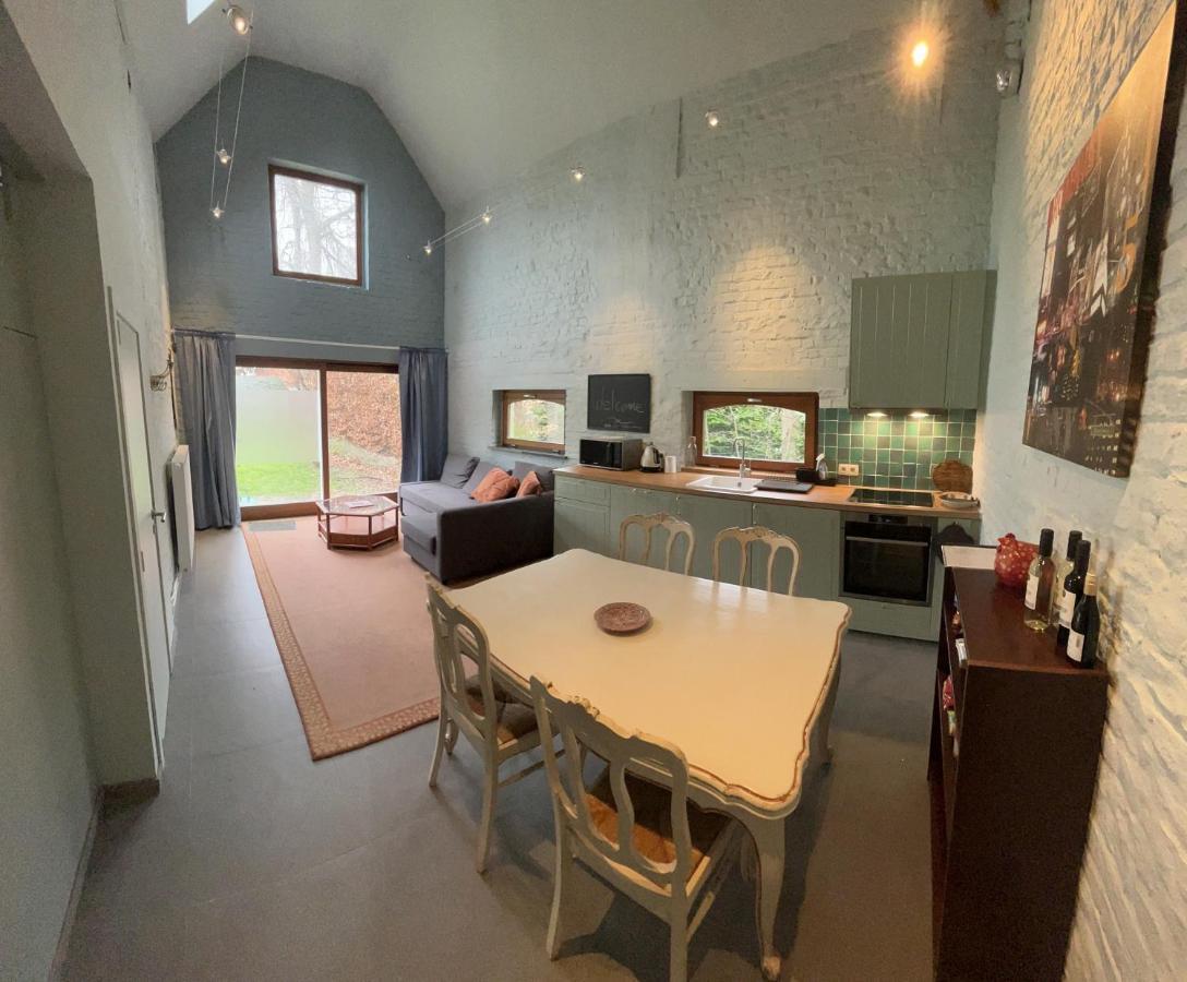 Kraainem Cosy Little House 빌라 외부 사진