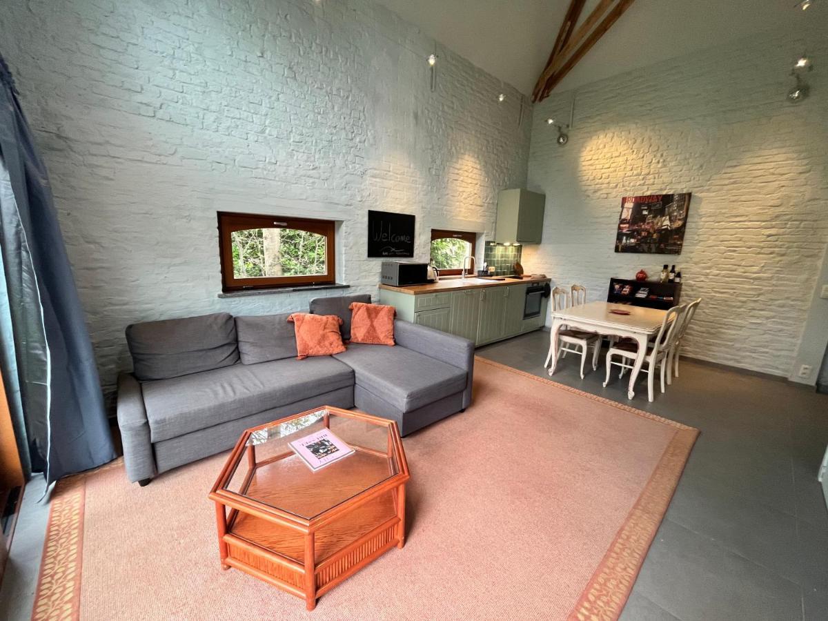 Kraainem Cosy Little House 빌라 외부 사진